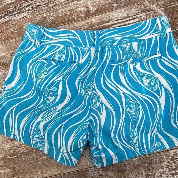 NWOT Lilly Pulitzer Callahan Shorts size 4 - Picture 6 of 6
